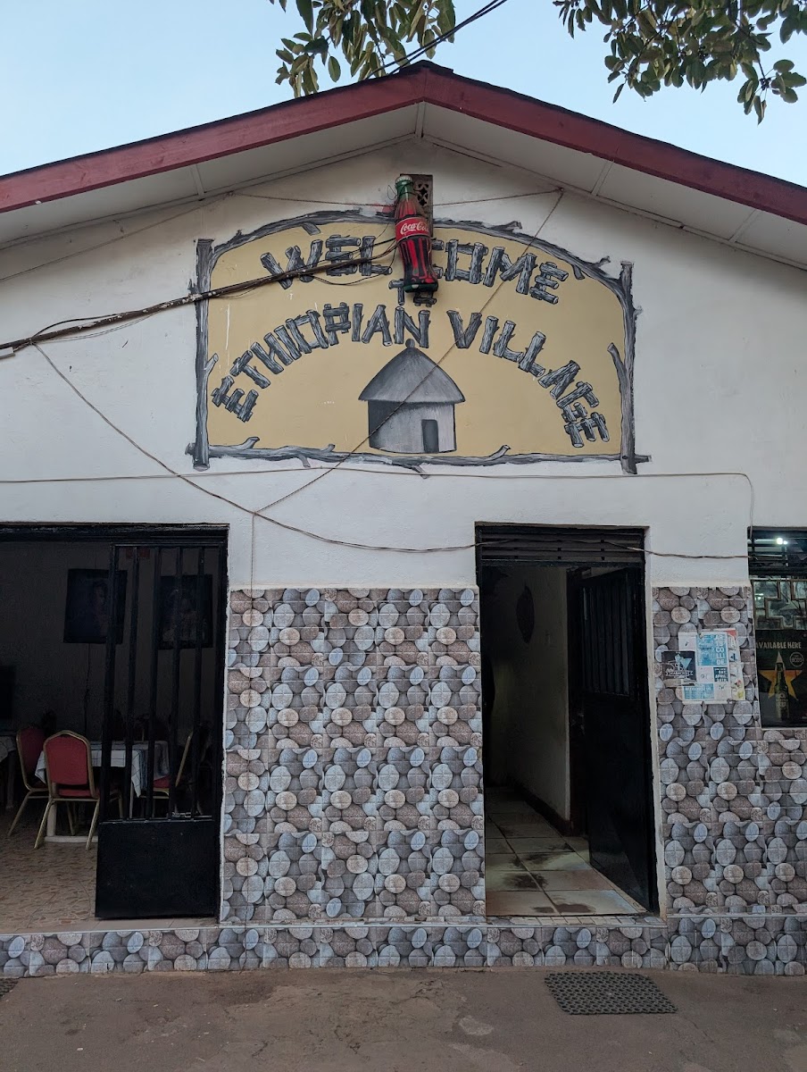 Ethiopian Village Restaurant
